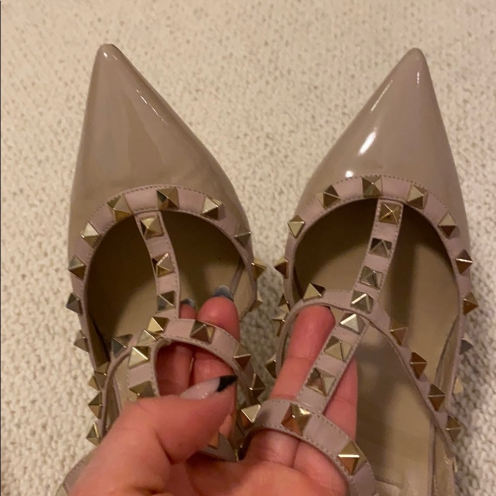 Valentino rock stud - Picture 7 of 9